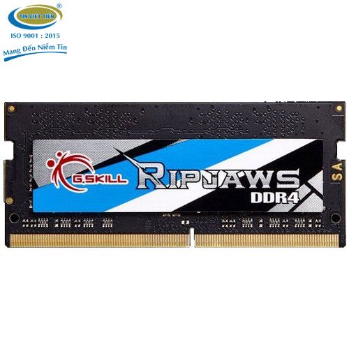Ram 8GB G-Skill Bus 2400Mhz DDR4 (Laptop)- Chính Hãng 