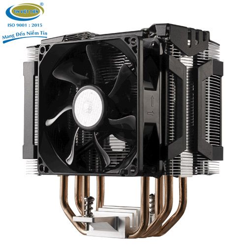 Tản nhiệt CPU Cooler Master Hyper D92 - Chính Hãng