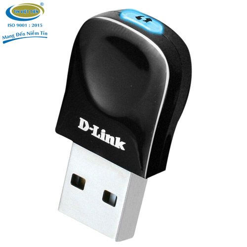 Thiết Bị Thu Wifi DLINK DWA-131 Chính Hãng