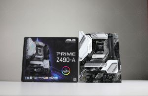  Mainboard ASUS PRIME Z490-A