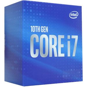 CPU Intel Core i7-10700K - Chính Hãng