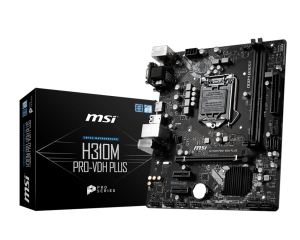 Mainboard MSI H310M PRO-VDH PLUS (có HDMI)