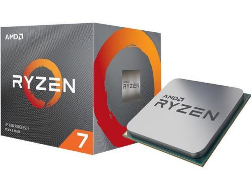 CPU AMD Ryzen 7 3700X 