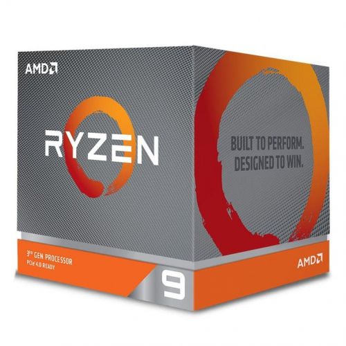 CPU AMD Ryzen 9 3950X 