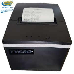 Máy In Hóa Đơn TYSSO TS085 - Chính Hãng