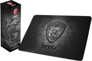 Lót chuột MSI Gaming Shield - Chính hãng