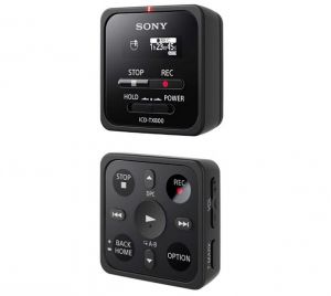 Máy ghi âm kỹ thuật số Sony TX800