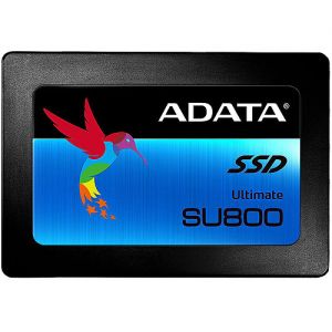 Ổ Cứng SSD 512GB ADATA SU800 - Chính Hãng