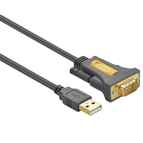 Cable Chuyển USB to Com 3m Ugreen - Chính Hãng
