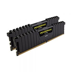 RAM CORSAIR(2 x 8GB) DDR4 3000MHz (CMK16GX4M2D3000C16)