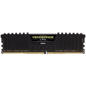 RAM 8GB CORSAIR Vengeance LPX Bus 2666MHz (CMK8GX4M1A2666C16) - Chính hãng