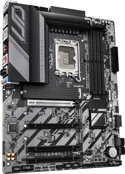 Bo mạch chủ Gigabyte Z890 UD WIFI6E DDR5