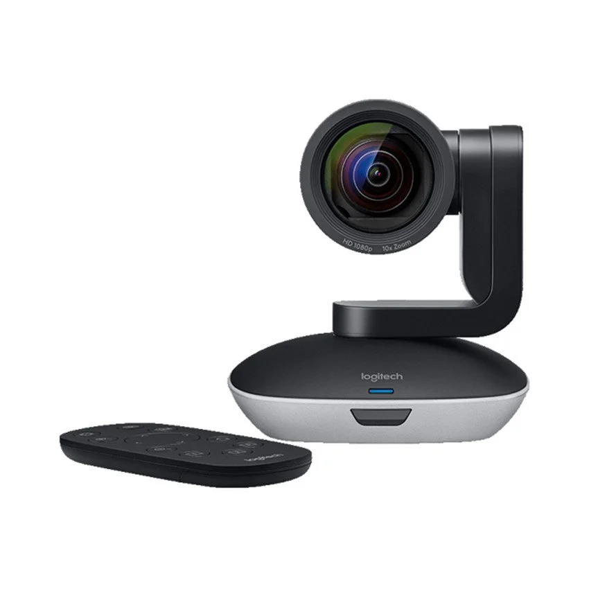 Webcam Logitech PTZ Pro 2