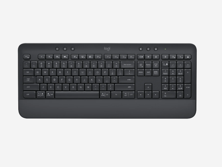 Bàn phím không dây Logitech Signature K650 (920-010955)