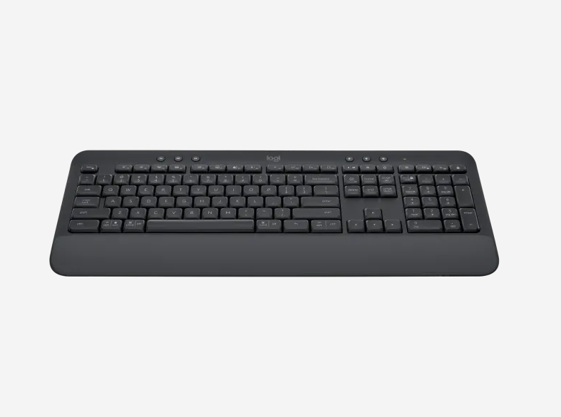 Bàn phím không dây Logitech Signature K650 (920-010955)