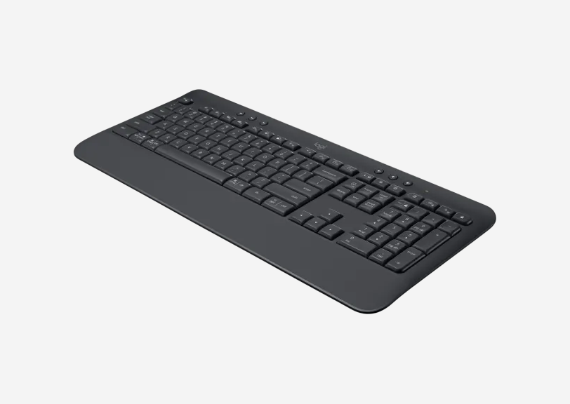 Bàn phím không dây Logitech Signature K650 (920-010955)
