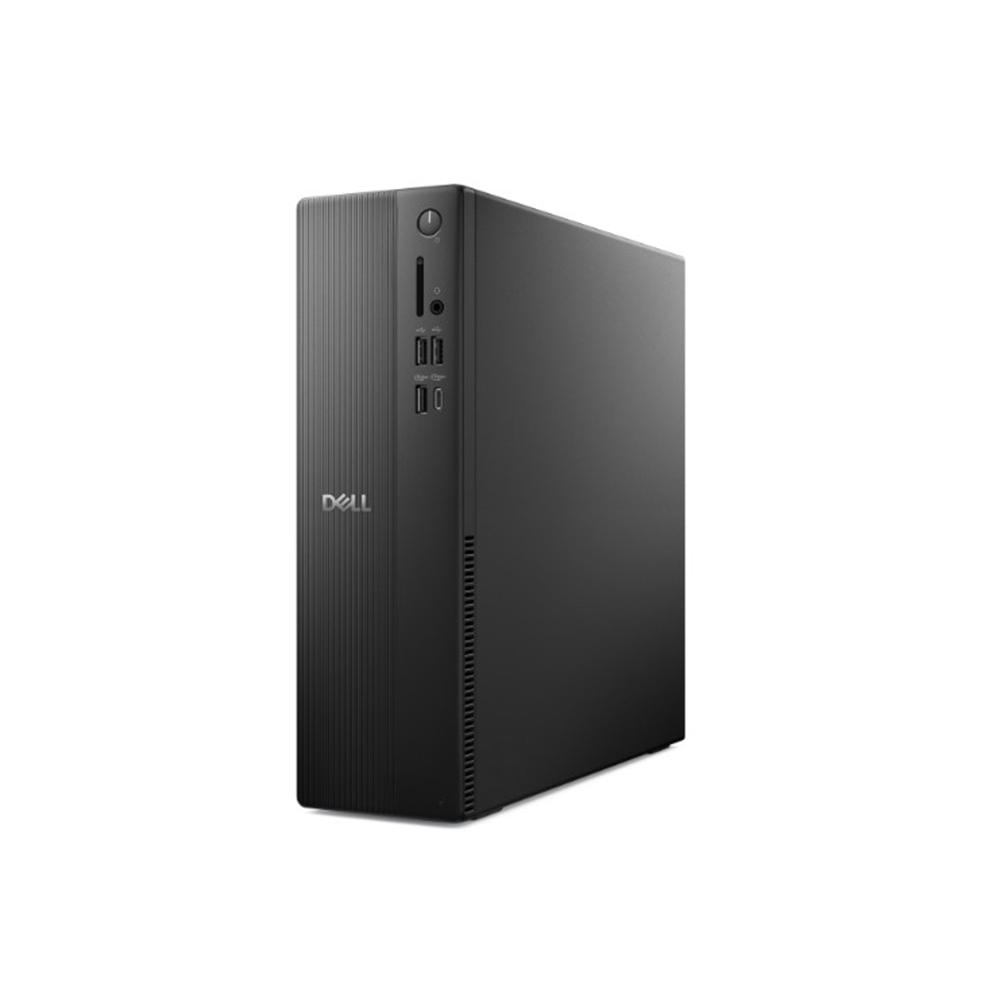 Máy tính để bàn Dell Slim ECS1250 i3-14100/8GB/512GB/Win11H/Dell Care Plus 2N 42SLIM14100-01