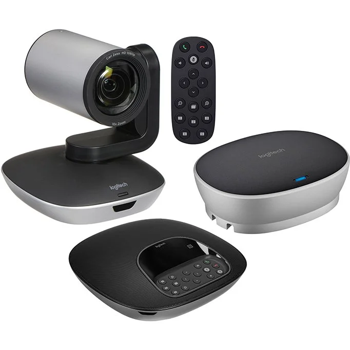 Thiết bị hội nghị truyền hình Logitech Group ( 960-001054)