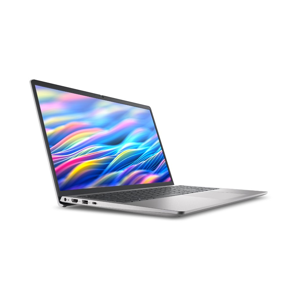 Laptop Dell 15 DC15250 Core i7-1355U/16GB DDR5/512GB SSD/15.6“FHD/W11H/OfficeHome24/OS365/1Y/Silver (DC5I7952W1)