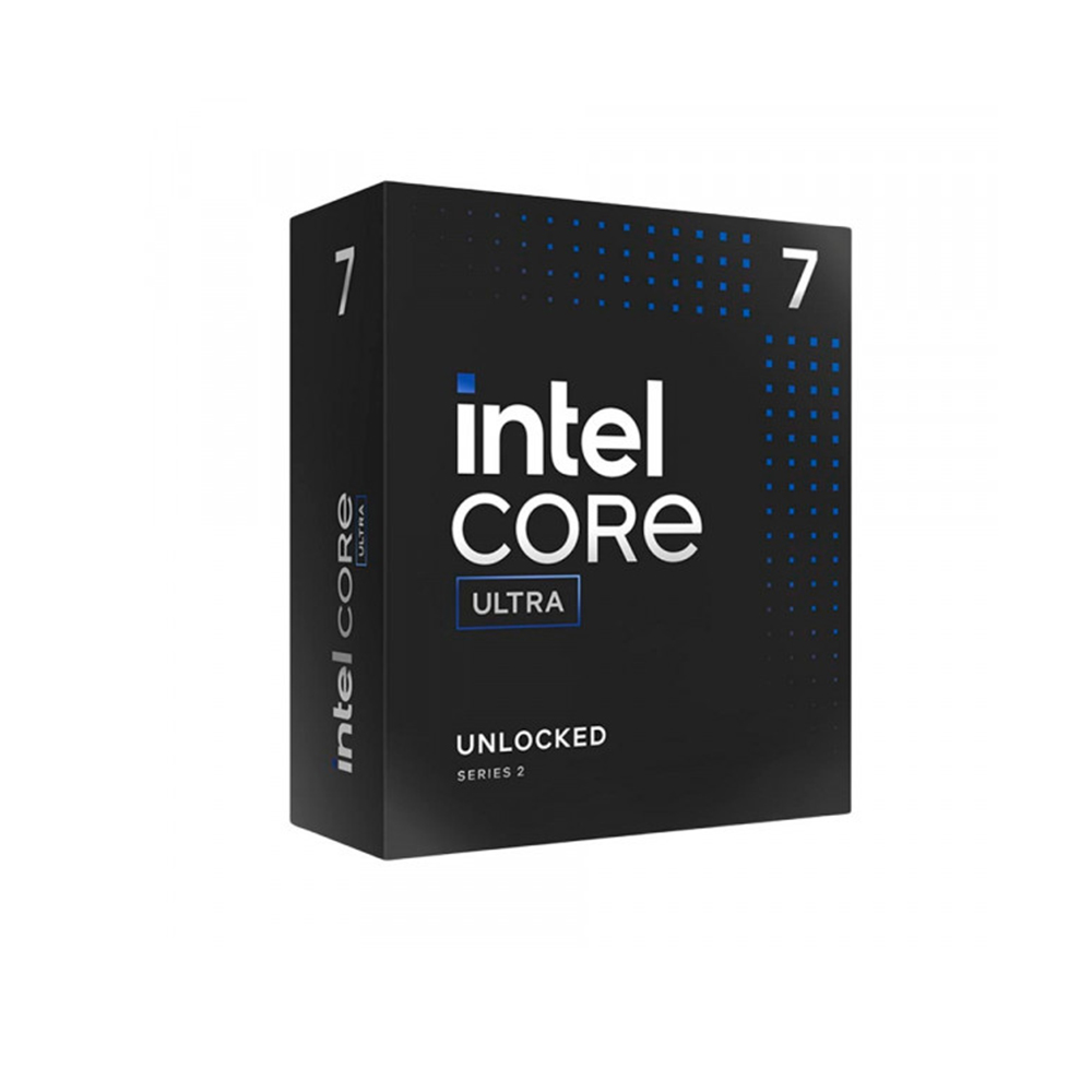 Bộ vi xử lý Intel Core Ultra 7 270K Plus