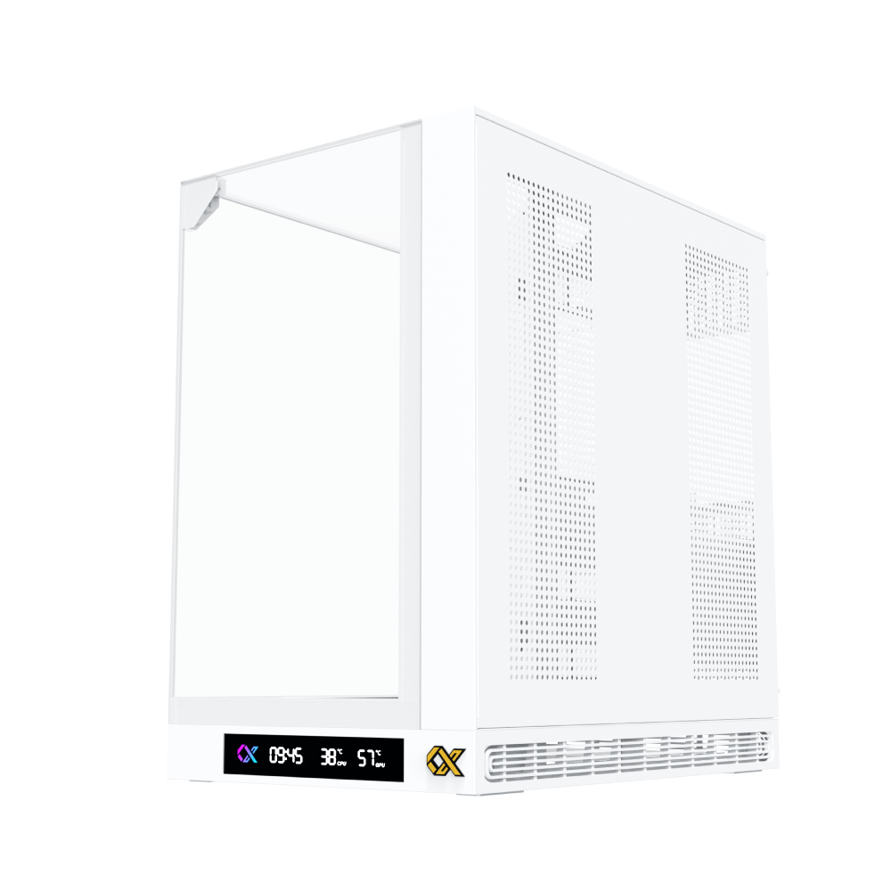 Vỏ máy tính XIGMATEK OCEAN II DGT ARCTIC - EN90717