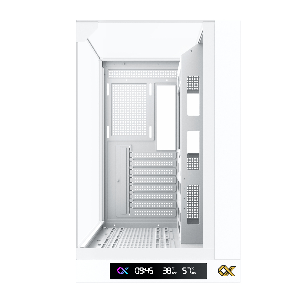 Vỏ máy tính XIGMATEK OCEAN II DGT ARCTIC - EN90717