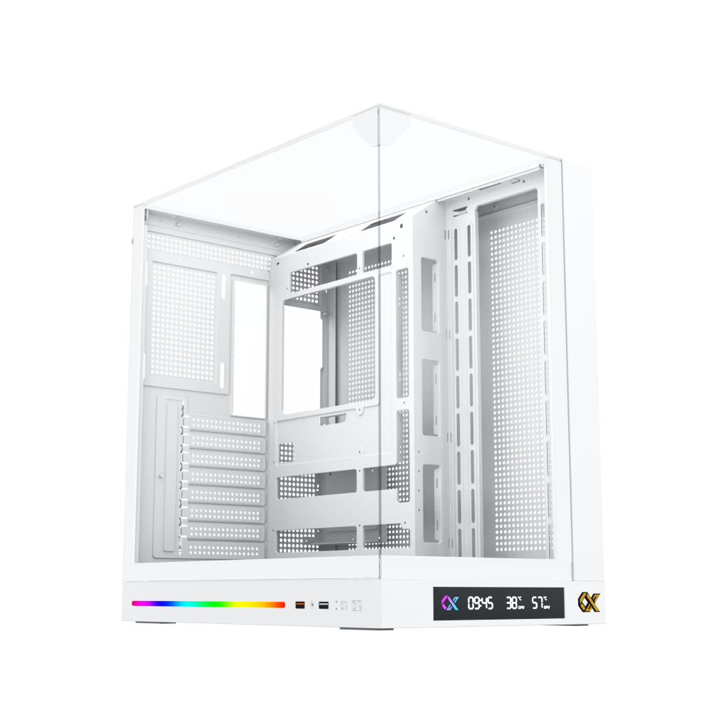 Vỏ máy tính XIGMATEK OCEAN II DGT ARCTIC - EN90717