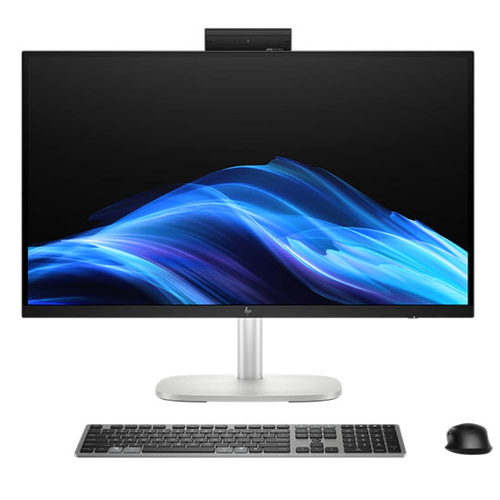 Máy tính để bàn AIO EliteStudio 8 G1i 24 AIO U5-235/16G/512G/23.8FHD_T/3Y Onsite/BẠC(C3US1PT)