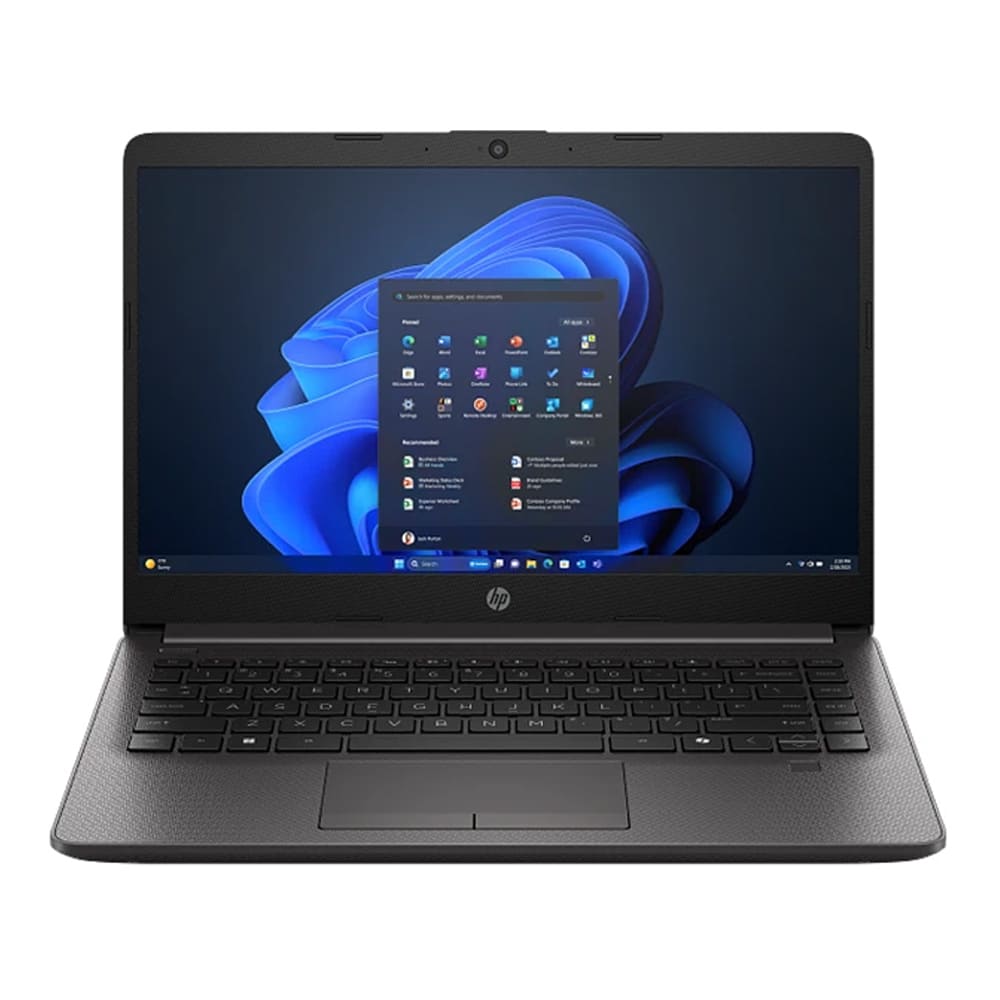 Laptop HP 240R G9 Core 3-100U/8G/512GSSD/14.0FHD/WL/BT/3C/W11SL/BẠC/1Y(C40LFAT)