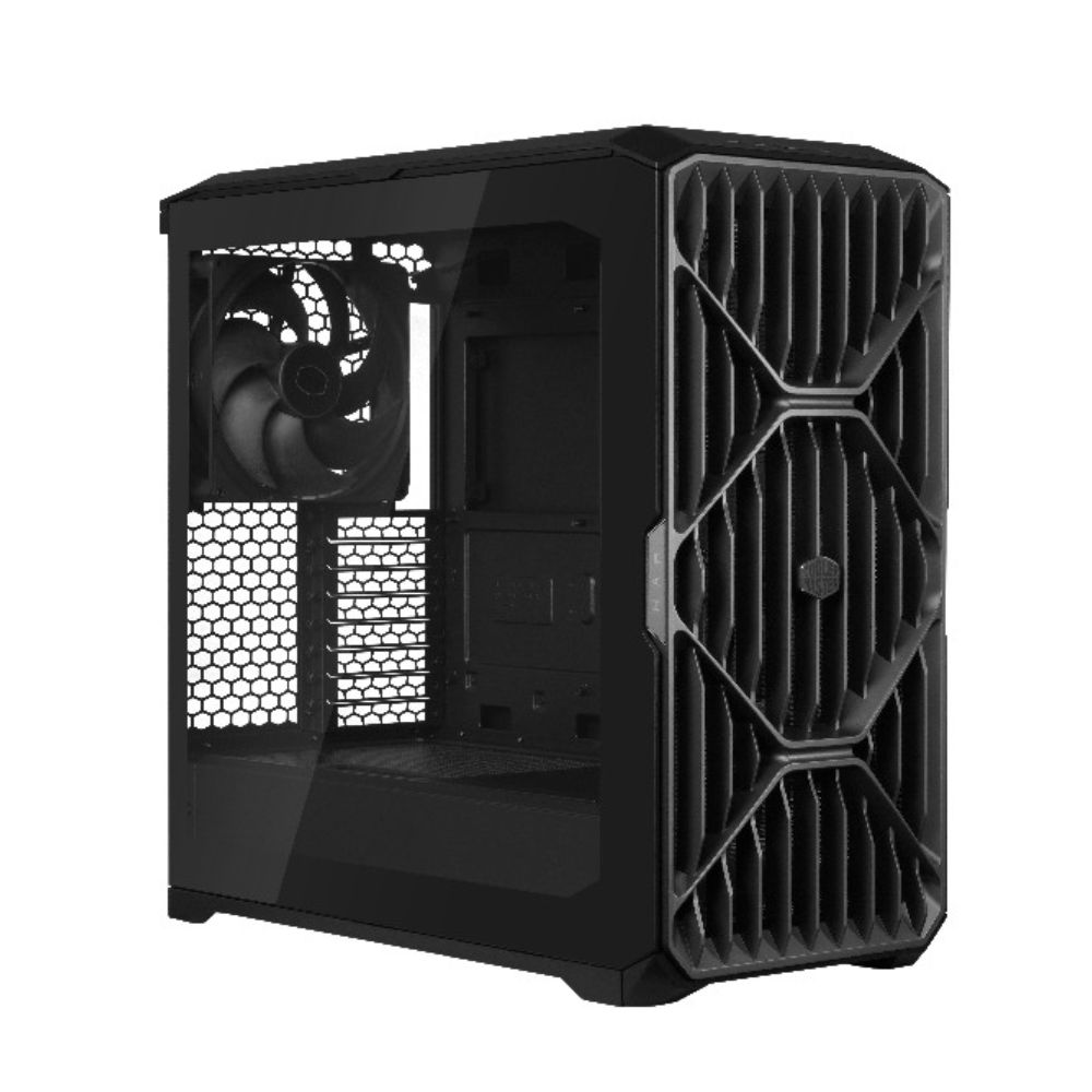 Vỏ máy tính Cooler Master HAF II 500 màu đen (Mid Tower/ E-ATX/ Đen)