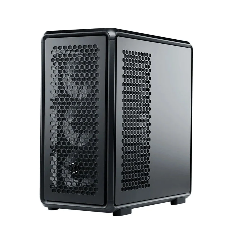 Vỏ máy tính Cooler Master MasterFrame 600 Black/ Đen