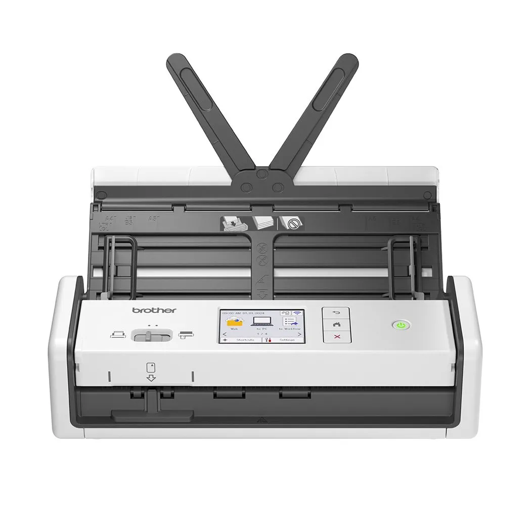 Máy scan Brother ADS-1800W