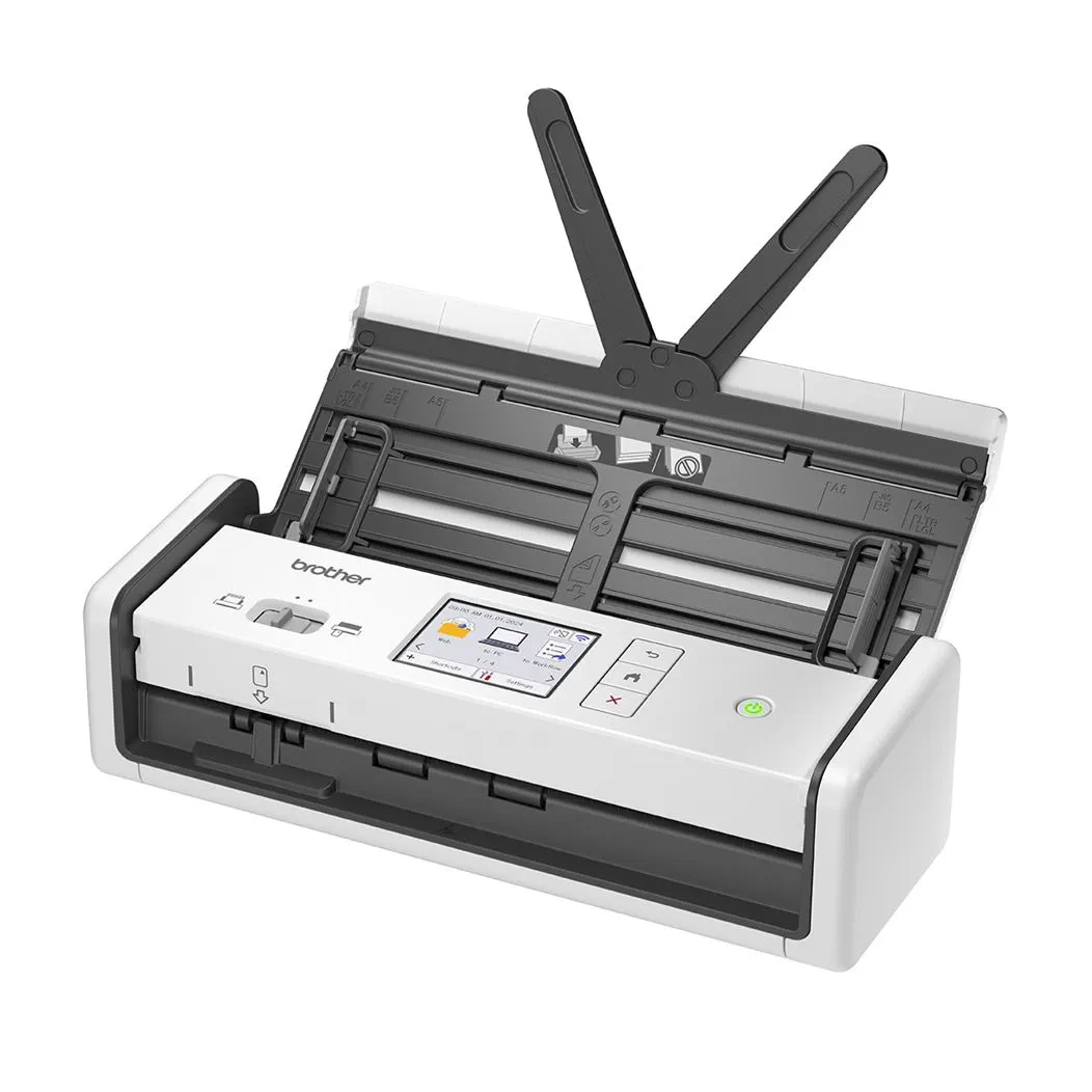 Máy scan Brother ADS-1800W
