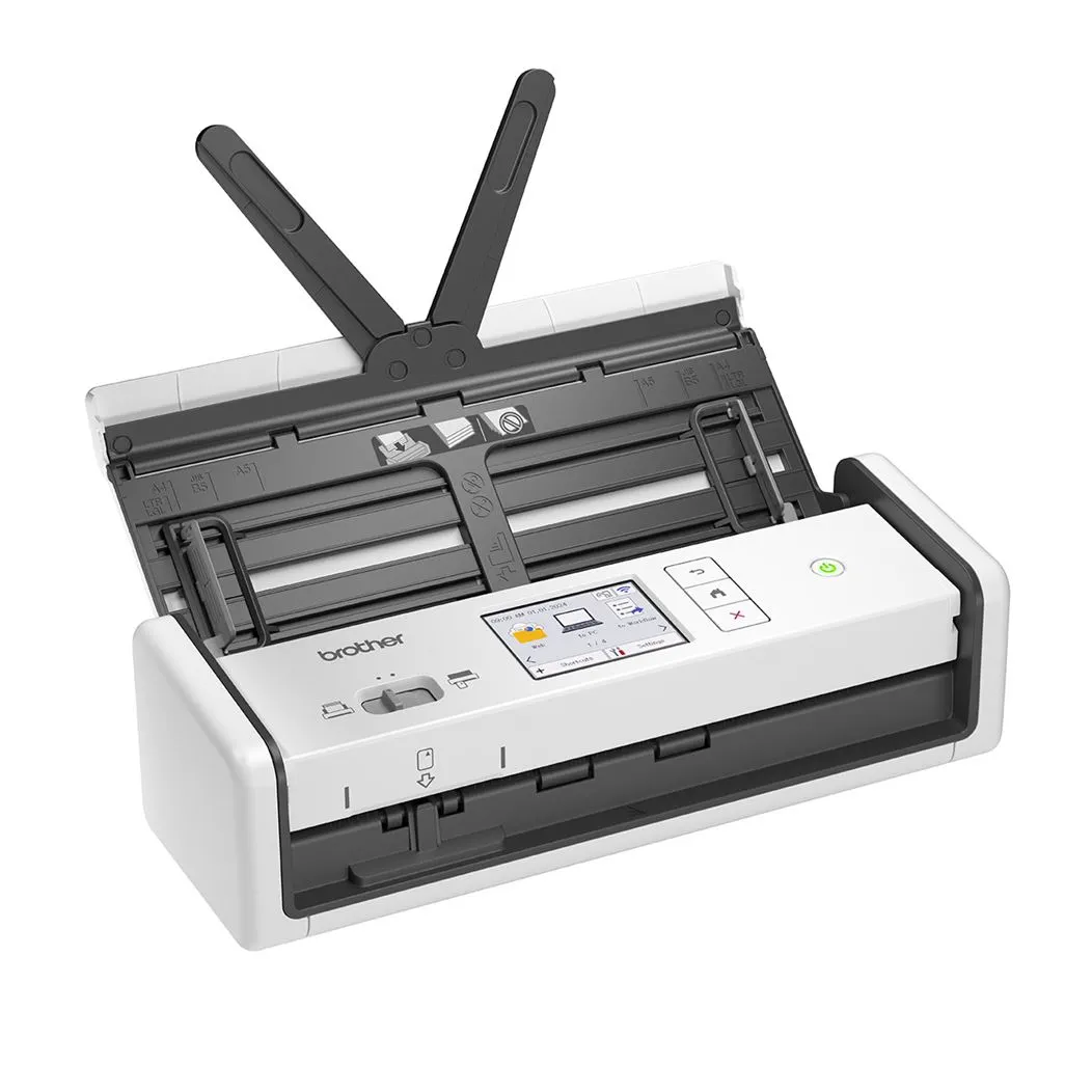 Máy scan Brother ADS-1800W
