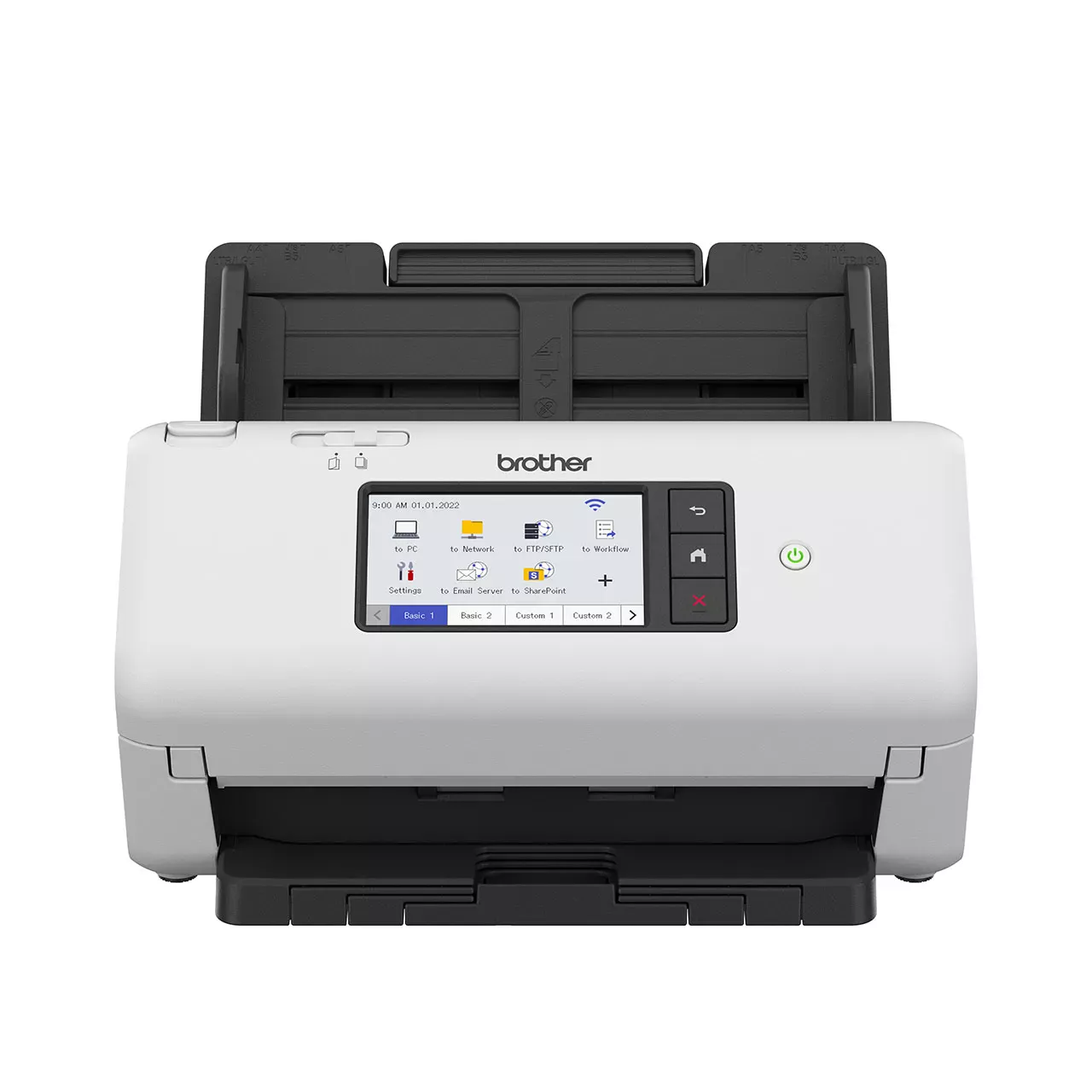 Máy quét tài liệu Brother ADS-4700W