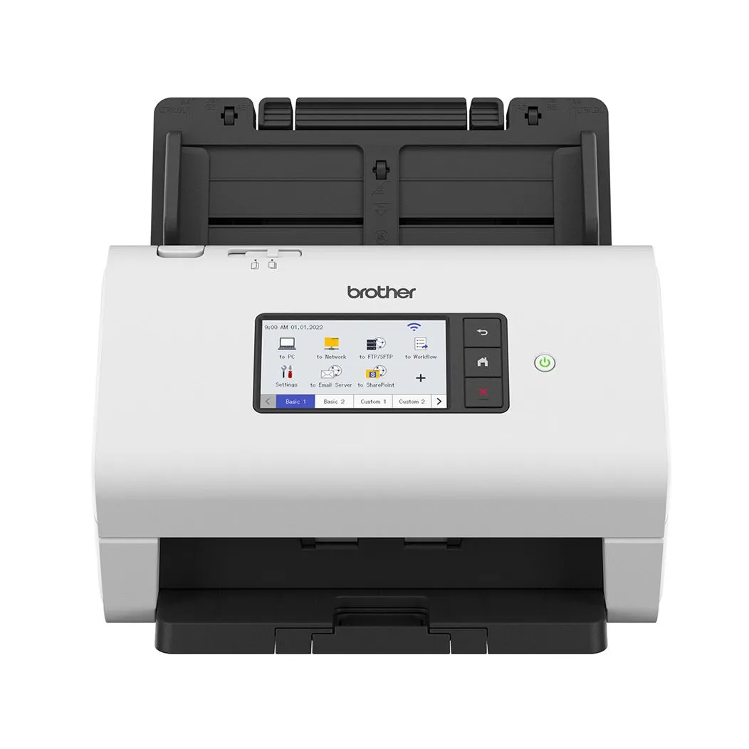Máy quét tài liệu Brother ADS-4900W