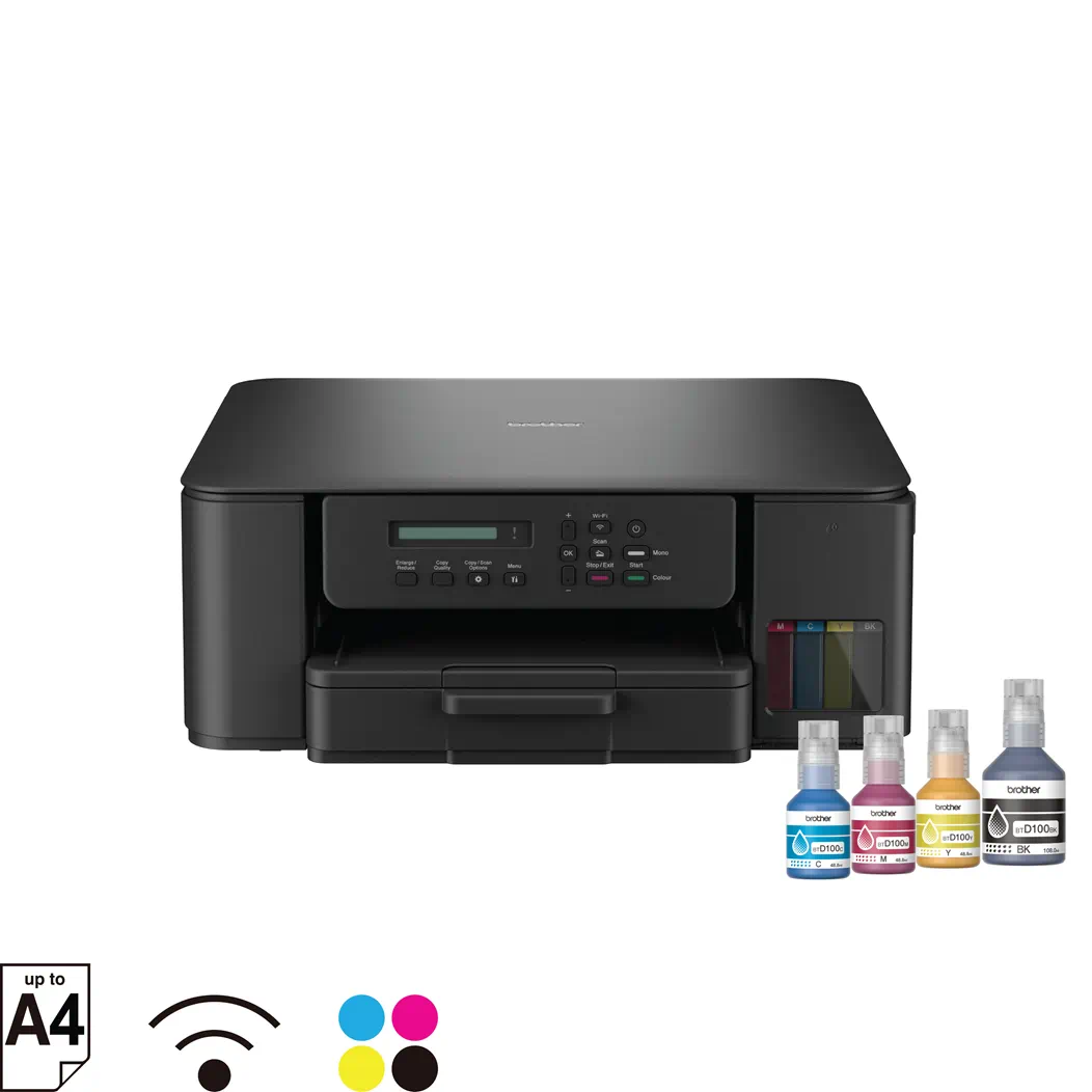 Máy in phun Brother DCP-T530DW