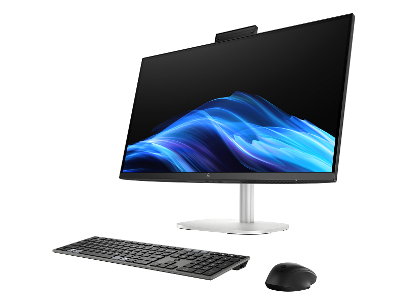 Máy tính để bàn AIO EliteStudio 8 G1i 27 AIO U7-265/16G/512G/27.0QHD/W11SL/3Y Onsite/BẠC(C3VC4PT)