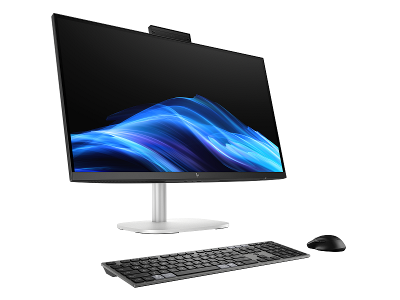 Máy tính để bàn AIO EliteStudio 8 G1i 27 AIO U7-265/16G/512G/27.0QHD/W11SL/3Y Onsite/BẠC(C3VC4PT)