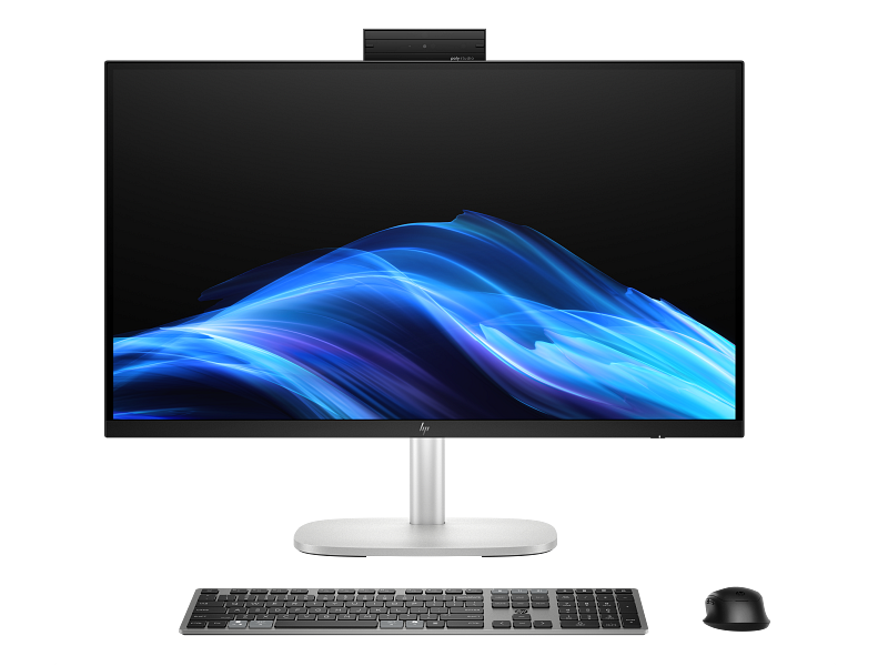 Máy tính để bàn AIO EliteStudio 8 G1i 27 AIO U7-265/16G/512G/27.0QHD/W11SL/3Y Onsite/BẠC(C3VC4PT)