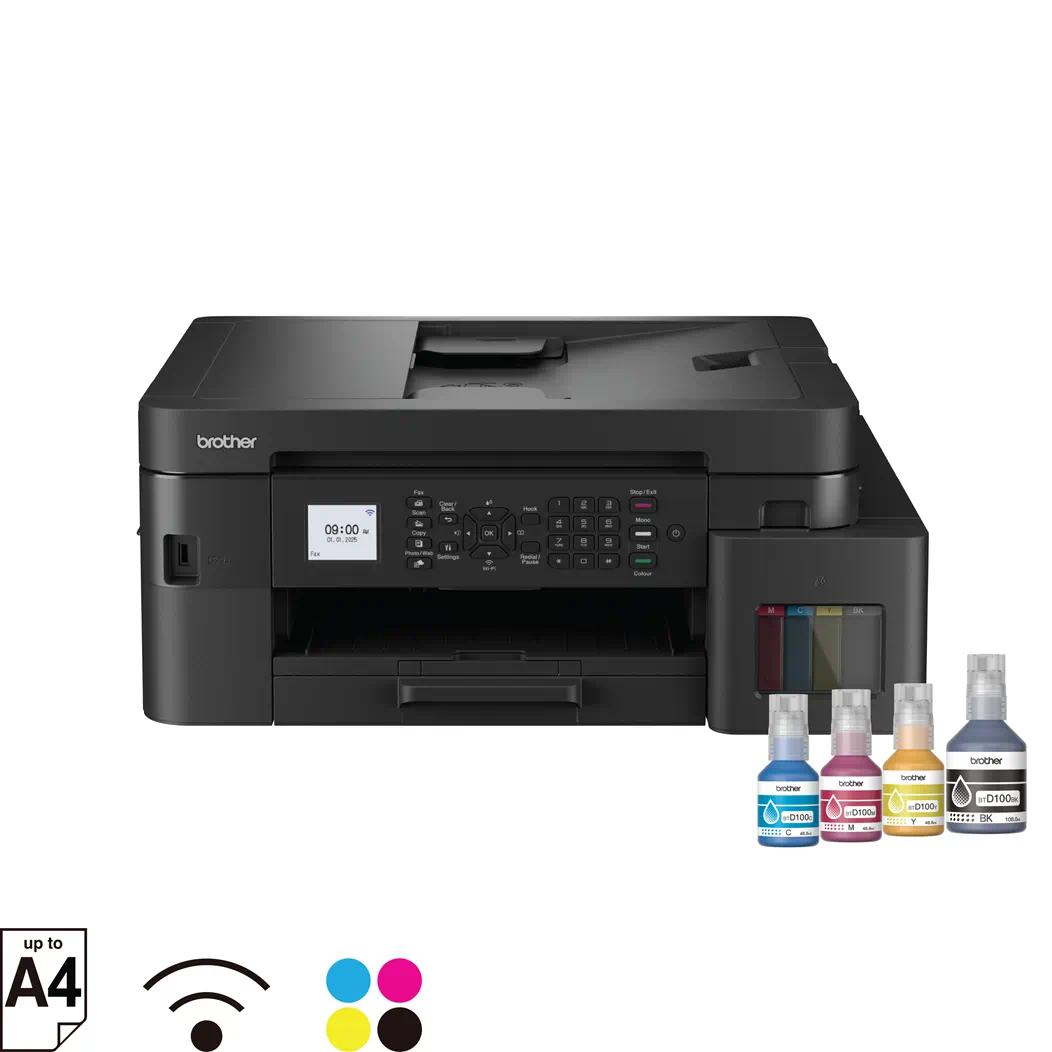 Máy in phun đa chức năng Brother MFC-T930DW