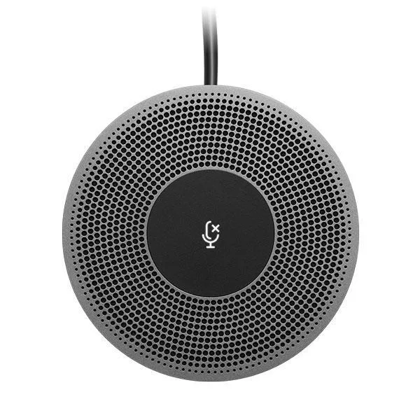 Thiết bị thu âm mở rộng dùng cho hội nghị Logitech Expansion mic for Meetup (989-000405)