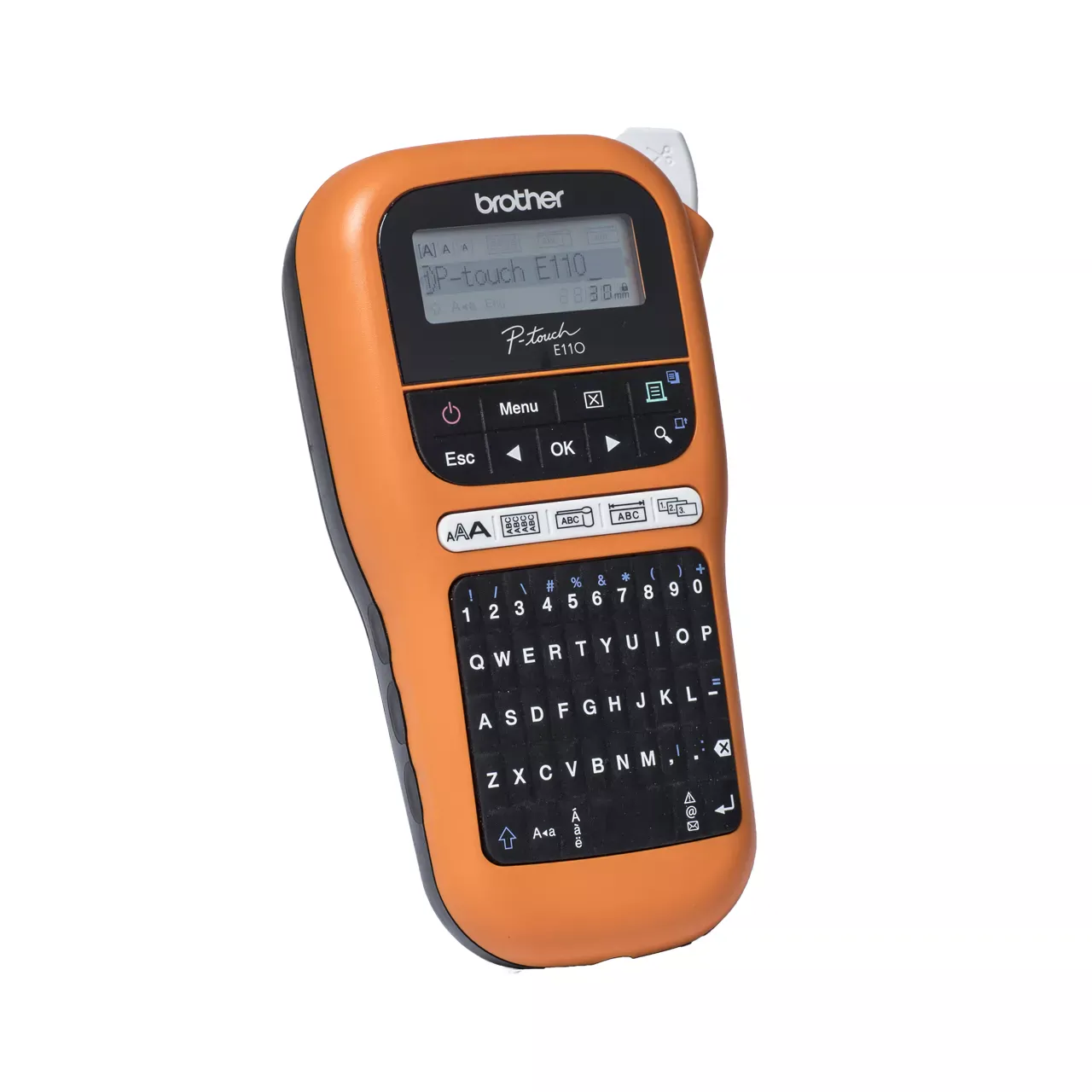 Máy in nhãn Brother PT-E110