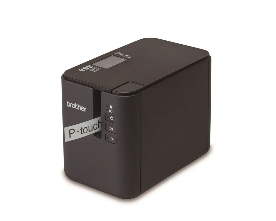 Máy in nhãn Brother PT-P900W