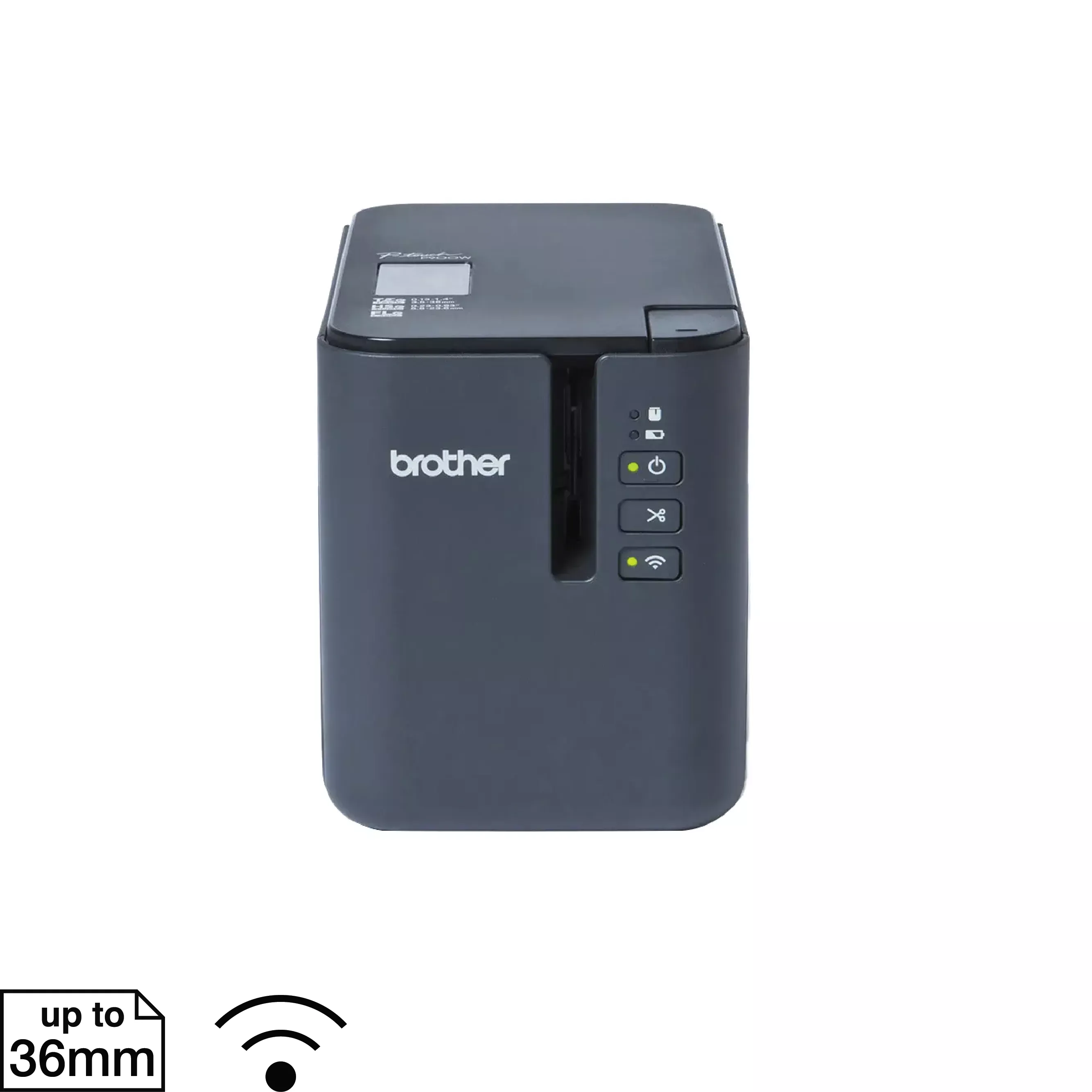 Máy in nhãn Brother PT-P900W