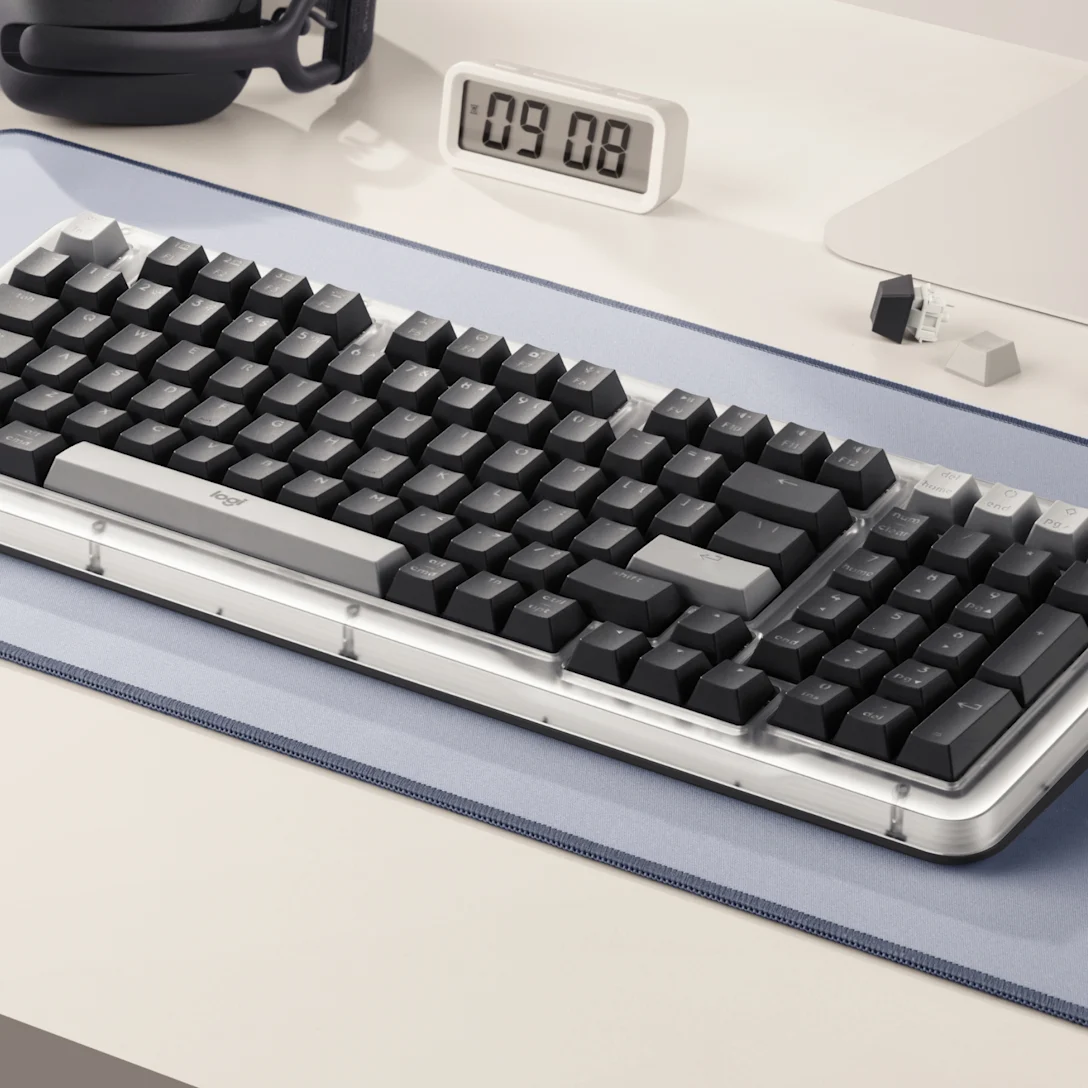 Bàn phím cơ Logitech Alto Keys K98M Wireless 920-013584
