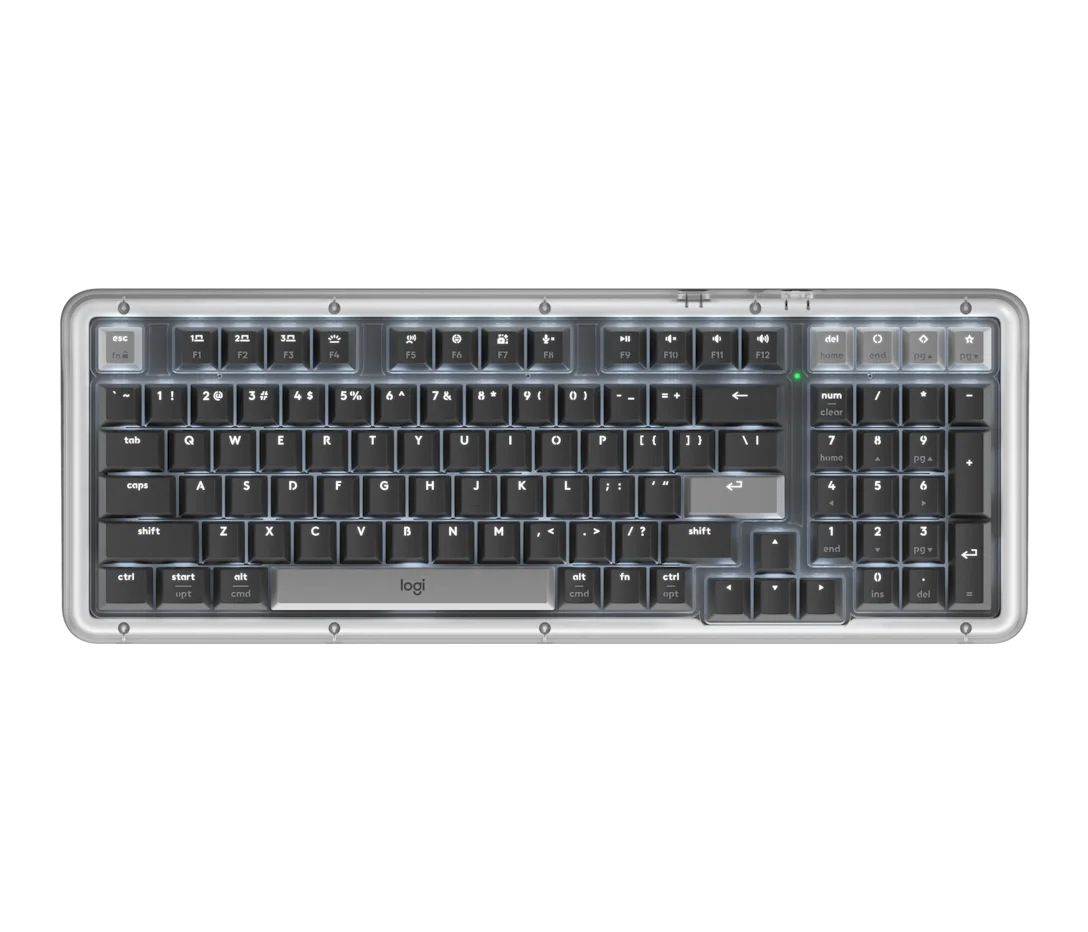 Bàn phím cơ Logitech Alto Keys K98M Wireless 920-013584