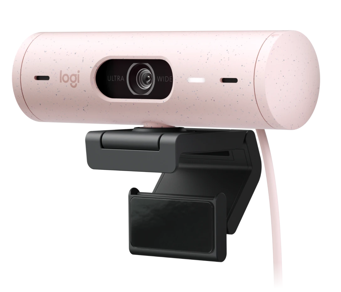 Webcam Logitech BRIO 500