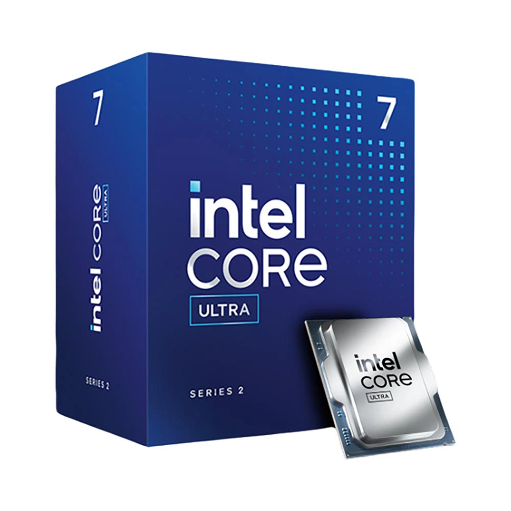Bộ vi xử lý Intel Core Ultra 7-265 (2.4 GHz - 5.3 GHz / 20 nhân 20 luồng / 30MB / 1851)