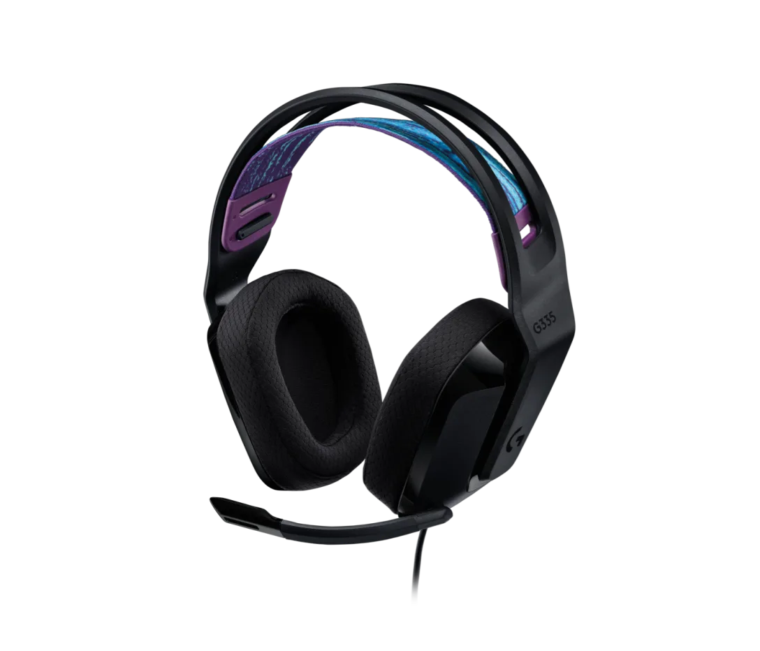 Tai nghe Logitech G335 Đen (981-000979)